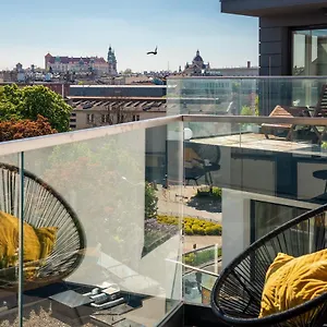 Inpoint G11 Near Old Town & Kazimierz District & Parking Option Cracovia